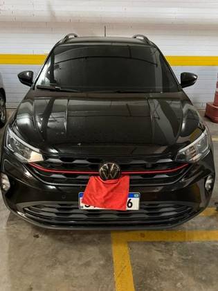 VOLKSWAGEN NIVUS 1.0 200 TSI TOTAL FLEX HIGHLINE AUTOMÁTICO VOLKSWAGEN NIVUS 1.0 200 TSI TOTAL FLEX HIGHLINE AUTOMÁTICO